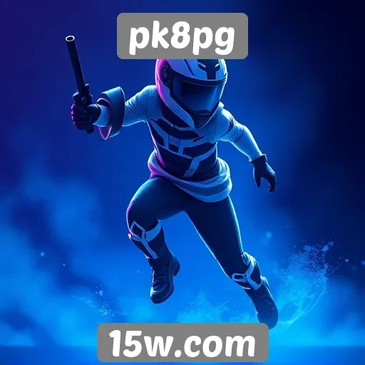 Novos recursos de jogabilidade disponíveis no pk8pg