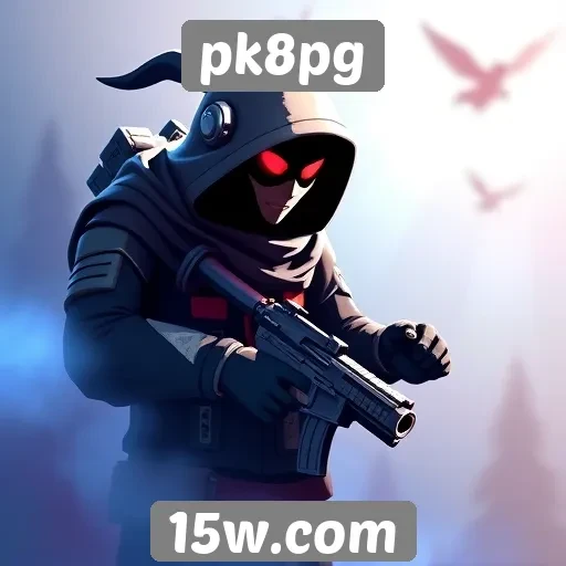 evolução da biblioteca de jogos disponíveis no pk8pg