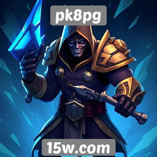 Conheça os principais jogos disponíveis no site pk8pg