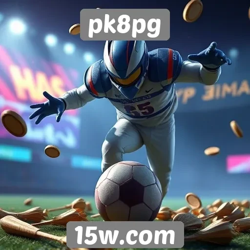 Comparativo de bônus oferecidos por pk8pg e concorrentes